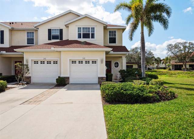 Property at 2345 Felicity Pl, North Port, FL 34289, 3 beds, 2.5 baths