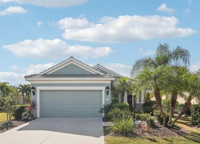 Property at 12676 Sagewood Dr, Venice, FL 34293, 3 beds, 2 baths