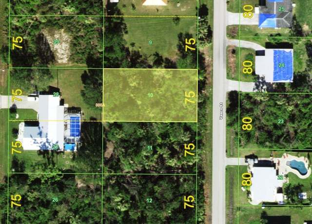 Property at 3327 Vasco St, Punta Gorda, FL 33950