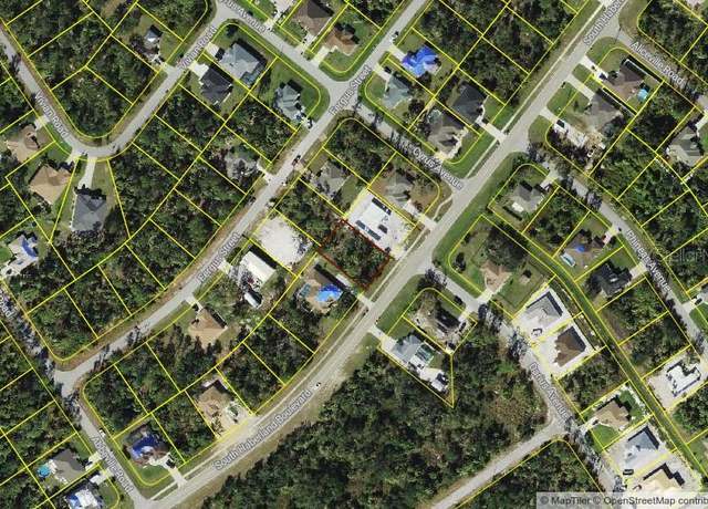 Property at S Haberland Blvd, North Port, FL 34288
