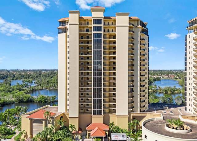 Property at 14380 Riva Del Lago Dr #1804, Fort Myers, FL 33907, 3 beds, 2 baths