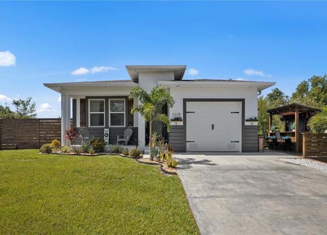 Property at 1119 Ansin St, Punta Gorda, FL 33950, 3 beds, 2 baths