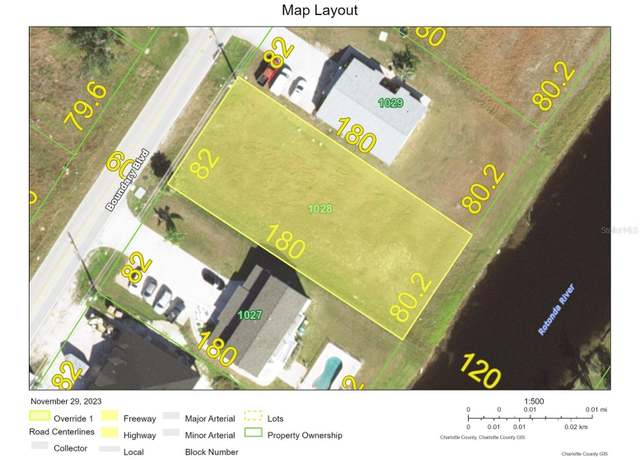 Property at 318 Boundary Blvd, Rotonda West, FL 33947