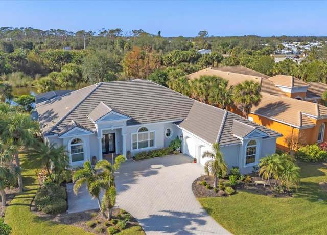 Property at 15 Boca Royale Blvd, Englewood, FL 34223, 4 beds, 3 baths