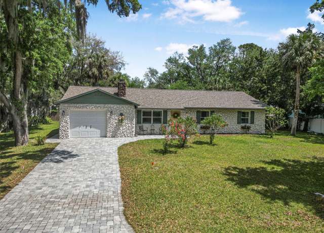 Property at 1617 Orange Tree Dr, Edgewater, FL 32132, 3 beds, 2 baths