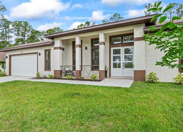 Property at 62 Whittington Dr, Palm Coast, FL 32164, 4 beds, 3 baths
