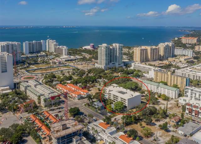 Property at 332 Cocoanut Ave #503, Sarasota, FL 34236, 1 bed, 1 bath