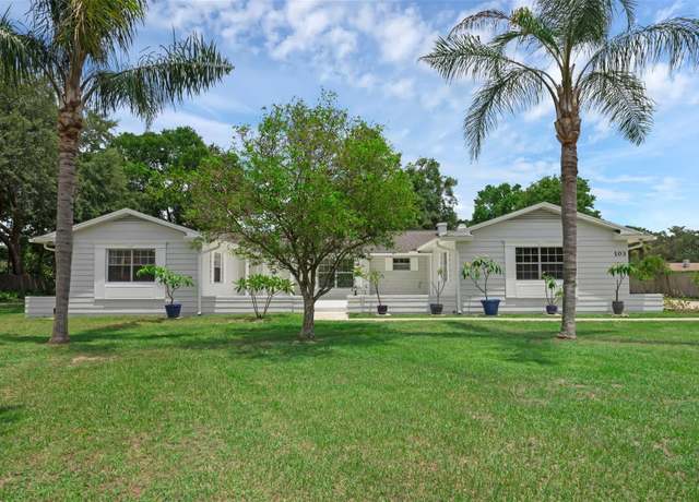 Property at 103 Longhorn Rd, Winter Park, FL 32792, 5 beds, 3 baths