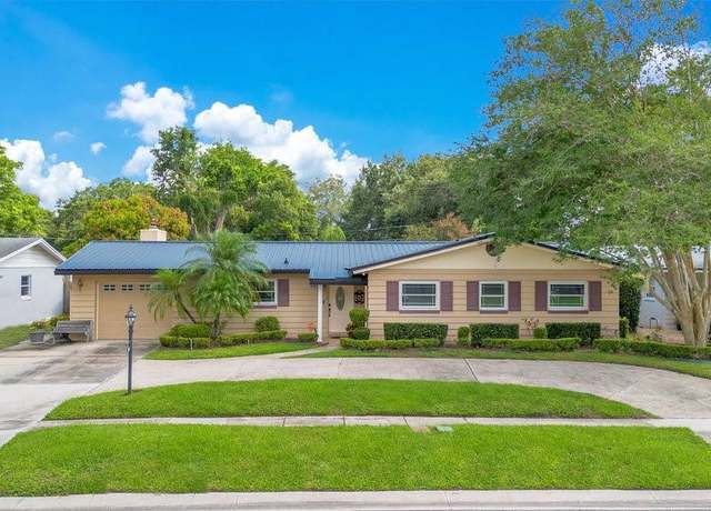 Property at 3405 Werber St, Orlando, FL 32806, 3 beds, 2 baths