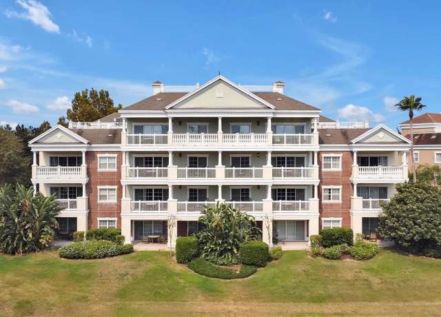Property at 7616 Cabana Ct #301, Reunion, FL 34747, 3 beds, 3 baths