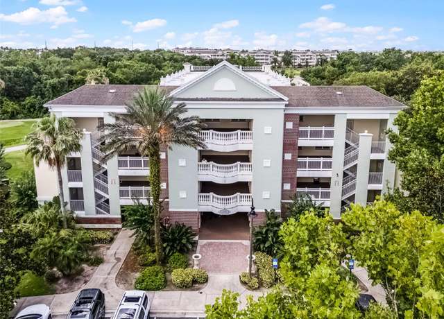 Property at 7616 Cabana Ct #301, Reunion, FL 34747, 3 beds, 3 baths