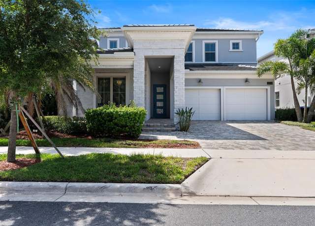 Property at 15724 Cutter Sail Pl, Winter Garden, FL 34787, 5 beds, 4.5 baths