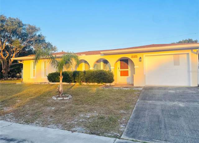 Property at 815 Hampton Dr NE, Palm Bay, FL 32905, 2 beds, 2 baths