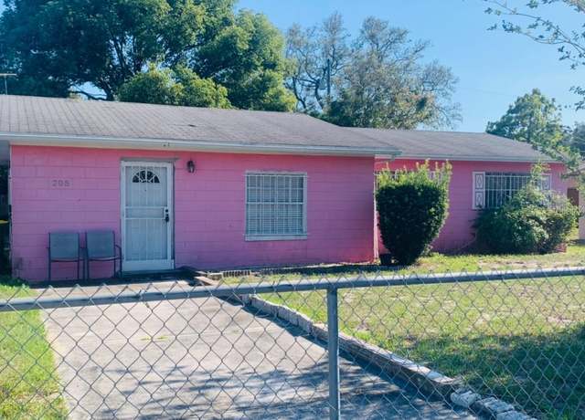 Property at 205 Elinor Ave S, Dundee, FL 33838, 3 beds, 1 bath
