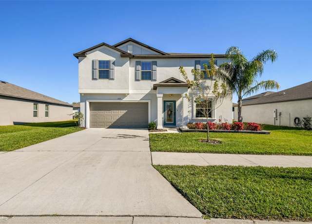 Property at 3172 Lytton Hall Dr, Zephyrhills, FL 33540, 4 beds, 2.5 baths