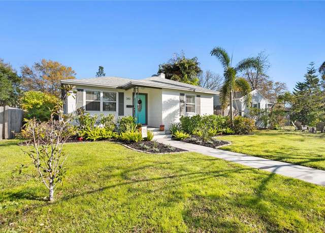 Property at 343 37th Ave NE, St Petersburg, FL 33704, 3 beds, 2 baths