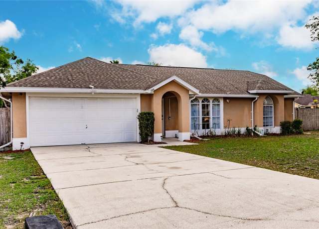 Property at 206 Chris Ct, Davenport, FL 33896, 3 beds, 2 baths