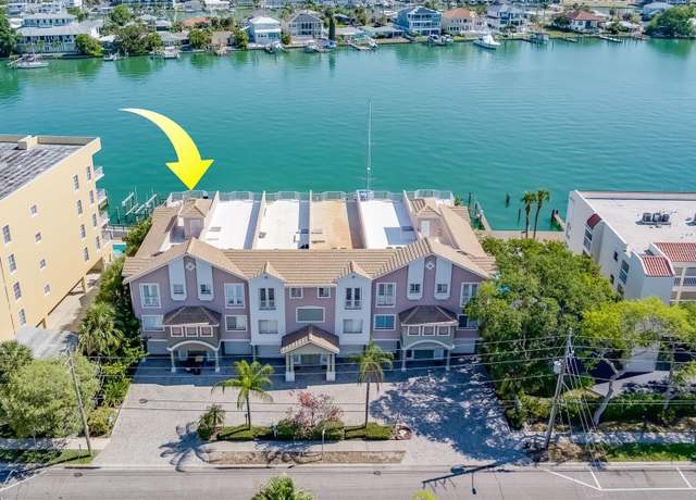 Property at 620 Bayway Blvd #1, Clearwater, FL 33767, 3 beds, 3 baths