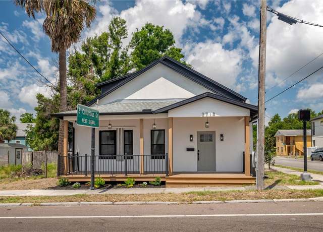 Property at 2718 N 21st St, Tampa, FL 33605, 3 beds, 2.5 baths
