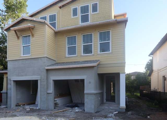 Property at 503 W Warren Ave #1, Tampa, FL 33624, 4 beds, 3.5 baths