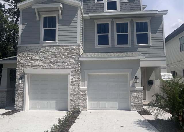 Property at 503 W Warren Ave #1, Tampa, FL 33624, 4 beds, 3.5 baths