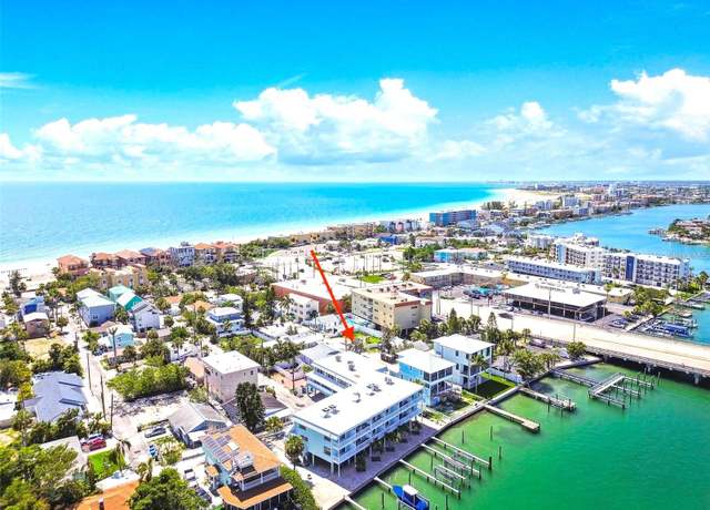 Property at 140 95th Ave, Treasure Island, FL 33706