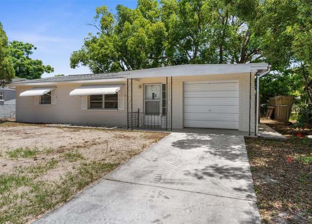 Property at 4520 Blanche St, New Port Richey, FL 34652, 3 beds, 1 bath