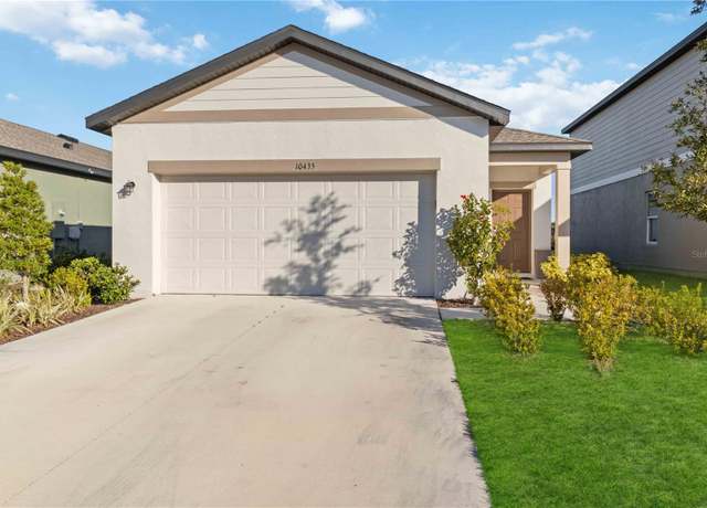 Property at 10435 Ladybug Cv, Parrish, FL 34219, 3 beds, 2 baths