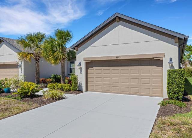 Property at 5985 Amberly Dr, Bradenton, FL 34208, 2 beds, 2 baths