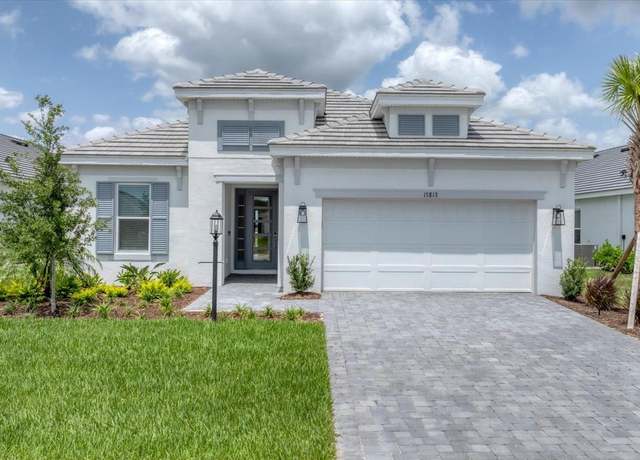 Property at 15813 San Lazzaro Ave, Bradenton, FL 34211, 3 beds, 3 baths