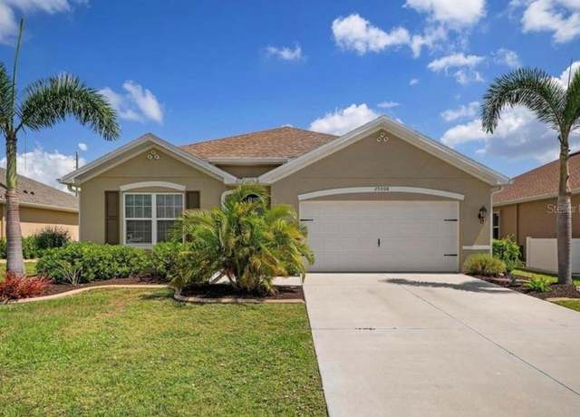 Property at 25008 Lalique Pl, Punta Gorda, FL 33950, 4 beds, 2 baths