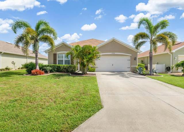 Property at 25008 Lalique Pl, Punta Gorda, FL 33950, 4 beds, 2 baths