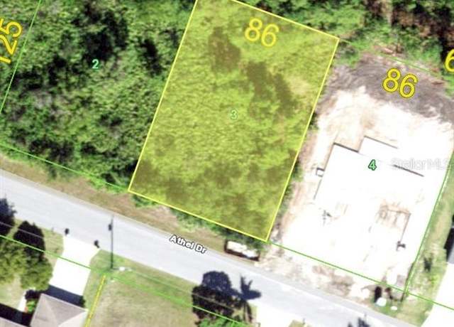 Property at 9478 Athel Dr, Port Charlotte, FL 33981
