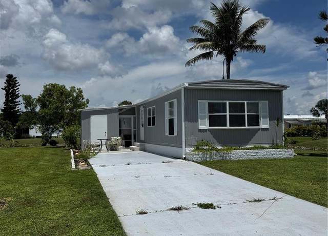 Property at 7591 Silage Cir, Port Charlotte, FL 33981, 2 beds, 2 baths