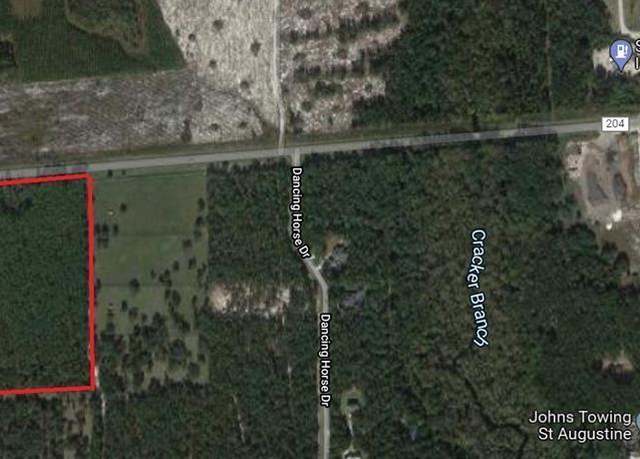 Property at 0000 County Road 204, Hastings, FL 32145