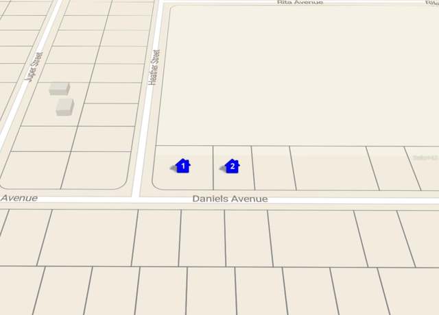 Property at 14272 & 14282 Daniels Ave, Port Charlotte, FL 33953