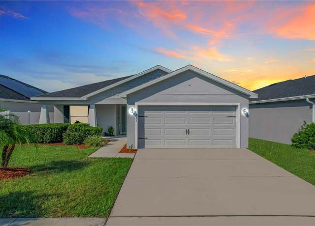 Property at 653 Persian Dr, Haines City, FL 33844, 3 beds, 2 baths