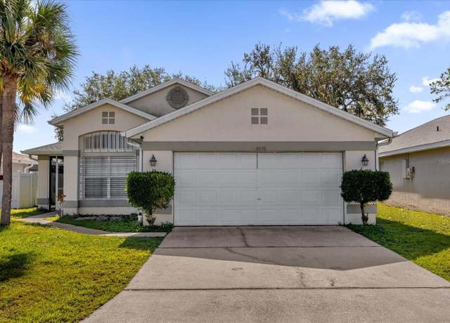 Property at 2238 Wyndam Way, Kissimmee, FL 34743, 3 beds, 2 baths