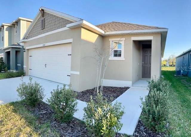 Property at 994 King Parc Rd, Orange City, FL 32763, 3 beds, 2 baths