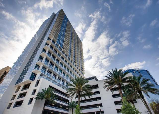 Property at 150 E Robinson St #3408, Orlando, FL 32801, 2 beds, 2 baths