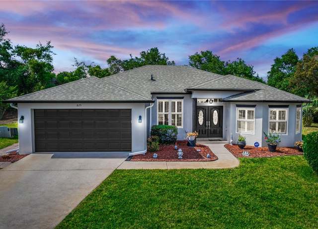 Property at 825 White Birch Ct, Orange City, FL 32763, 3 beds, 2 baths