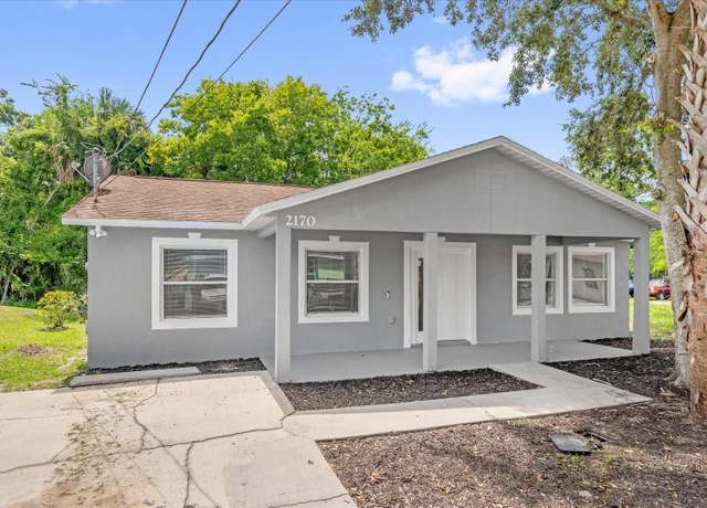 Property at 2170 Church St, Sanford, FL 32771, 2 beds, 2 baths