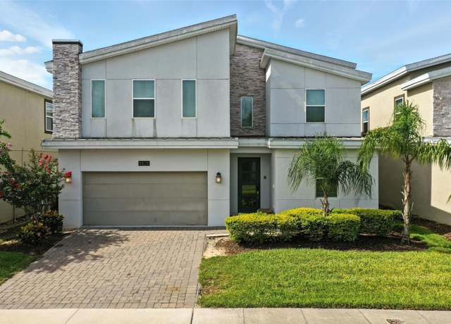 Property at 8828 Cruden Bay Ct, Davenport, FL 33896, 9 beds, 5 baths