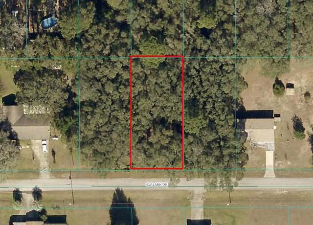 Property at LOT 28 SW Lark Dr, Dunnellon, FL 34431
