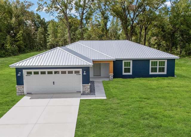 Property at 12650 SW 94th Ln, Dunnellon, FL 34432, 4 beds, 2 baths