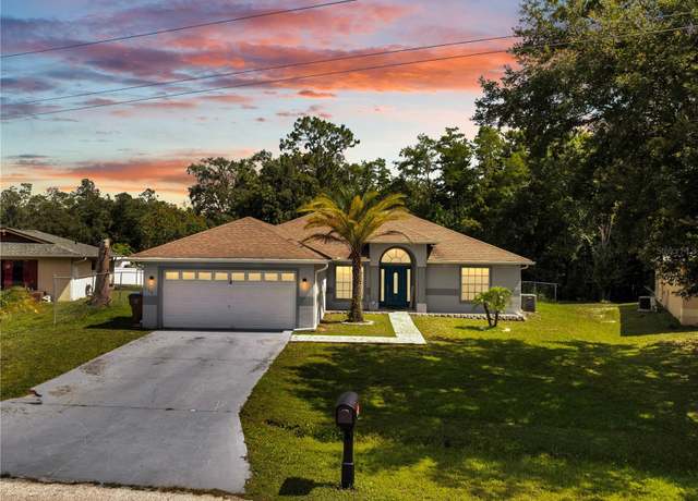 Property at 640 Floridian Dr, Kissimmee, FL 34758, 3 beds, 2 baths