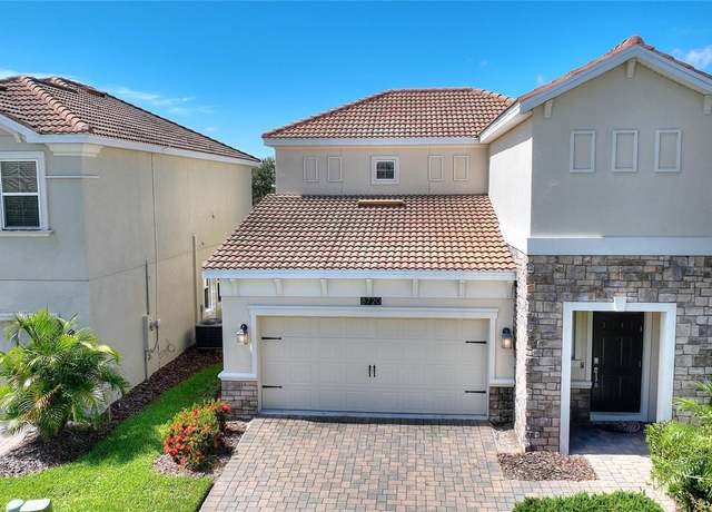 Property at 8720 Pacific Dunes Dr, Davenport, FL 33896, 3 beds, 2.5 baths