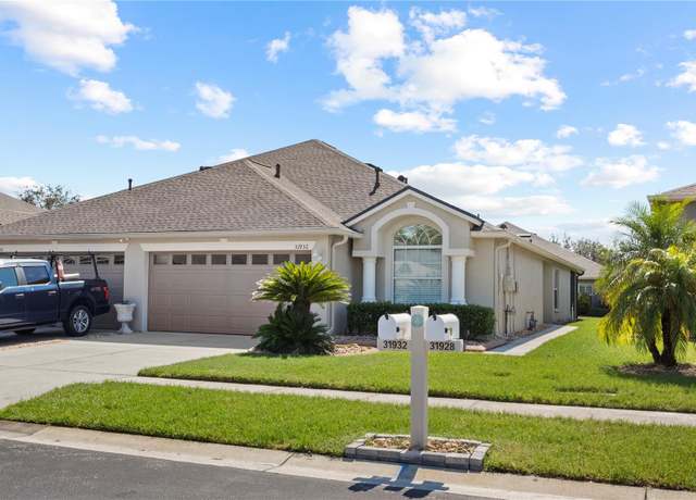 Property at 31932 Stillmeadow Dr, Wesley Chapel, FL 33543, 3 beds, 2 baths