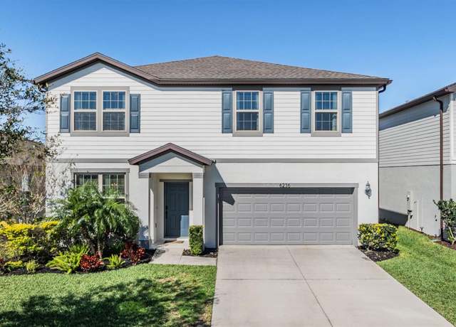 Property at 6236 Dutton Dr, Wesley Chapel, FL 33545, 5 beds, 3 baths