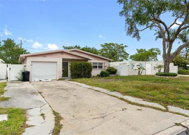 Property at 1759 Massachusetts Ave NE, St Petersburg, FL 33703, 3 beds, 2 baths